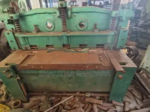 4 Feet Shearing Machine