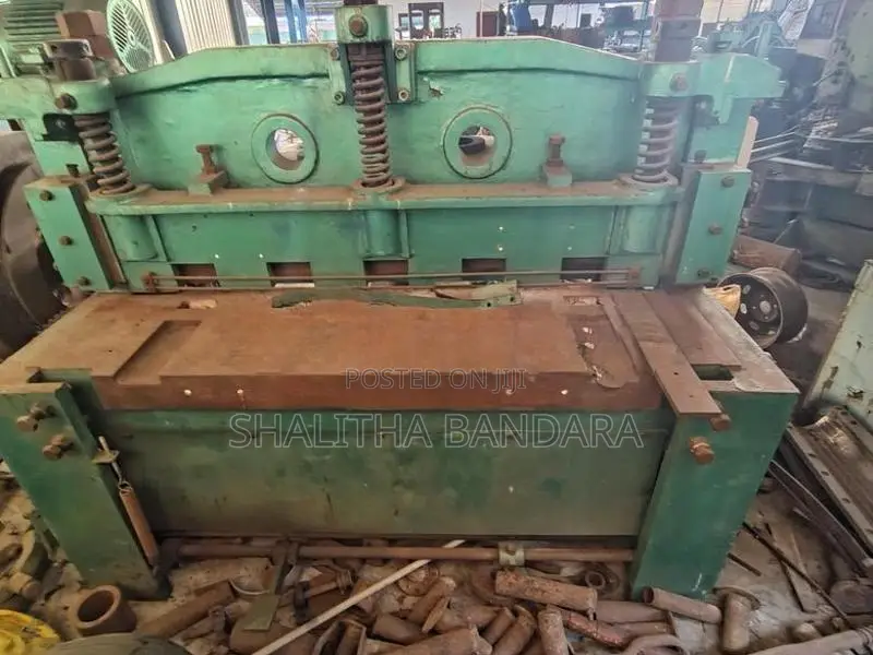 4 Feet Shearing Machine