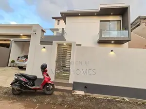 4 Bed Rooms Bath Brand New Box Modern House For Sale in Negombo