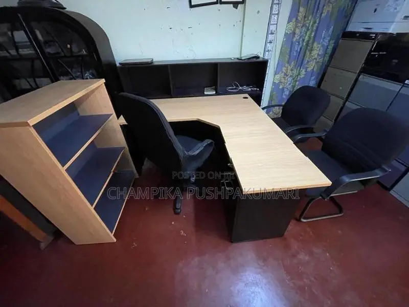 Office Furniture Set