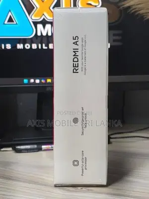 Xiaomi Redmi A5 (Brand New)