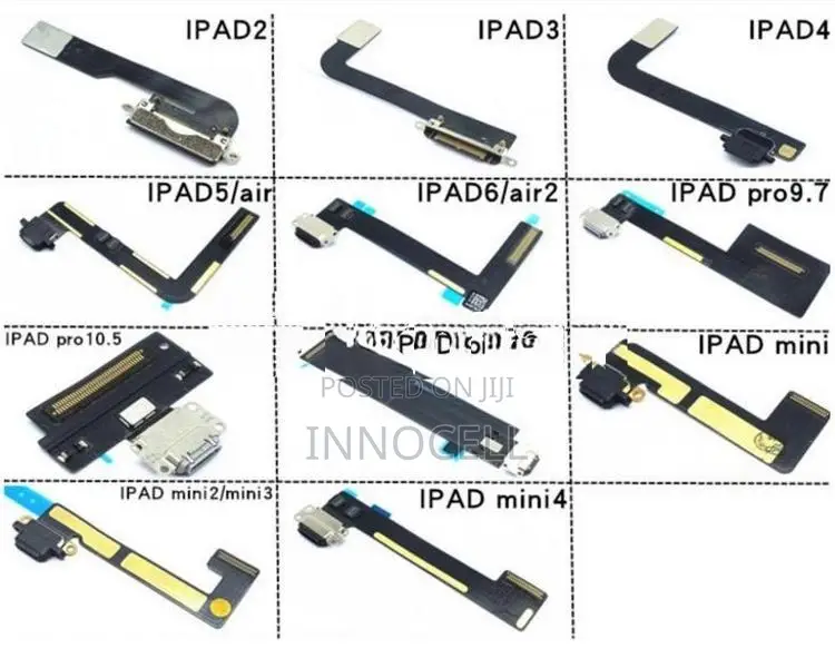IPAD PARTS