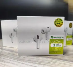 Apple Air Pods Pro 3rd Gen Clone Edition