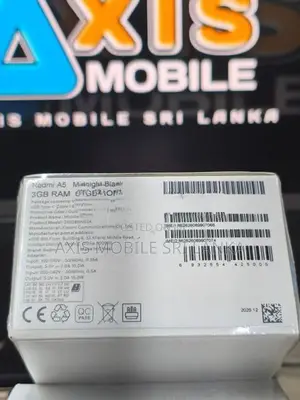 Xiaomi Redmi A5 (Brand New)