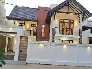 Brand New Luxury Complete 2 Storey House for Sale Negombo