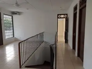 Colombo 7 Semi- furnished House for rent