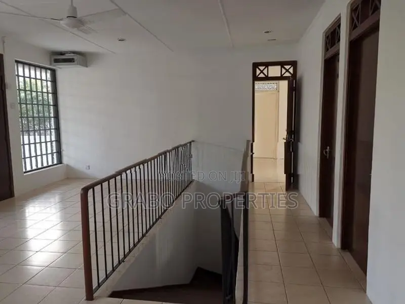 Colombo 7 Semi- furnished House for rent