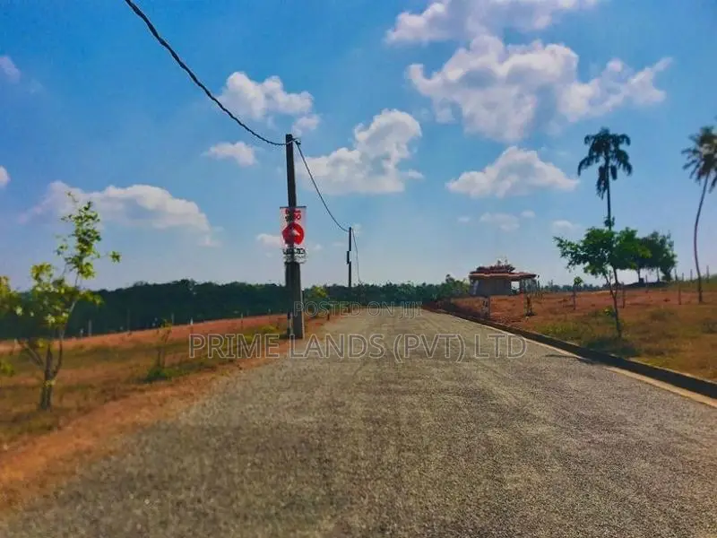 Valuable Land for Sale in Aluthgama Mathugama Road