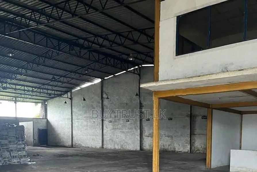Ware House for Sale in Peliyagoda