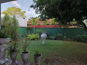 Colombo 7 Semi- furnished House for rent