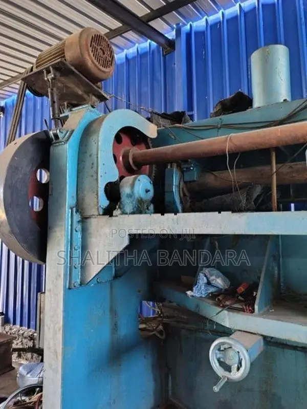 Shearing Machine 10 Feet