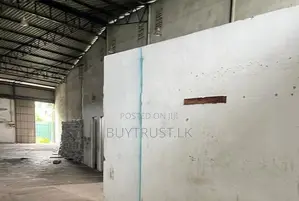 Ware House for Sale in Peliyagoda