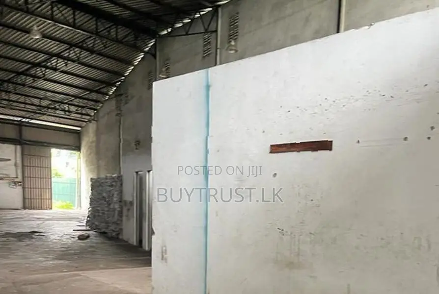 Ware House for Sale in Peliyagoda