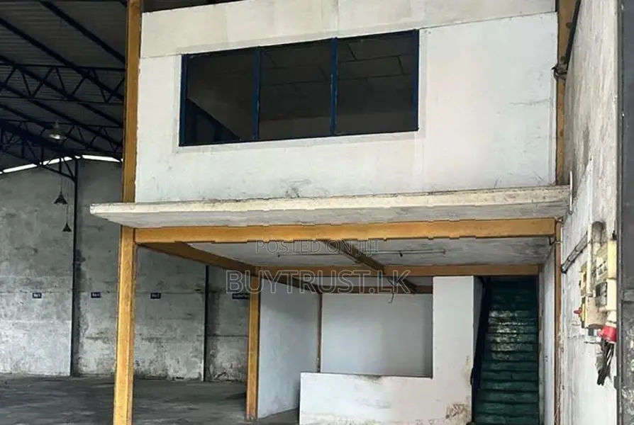 Ware House for Sale in Peliyagoda