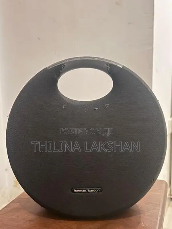 Studio 6 Speaker