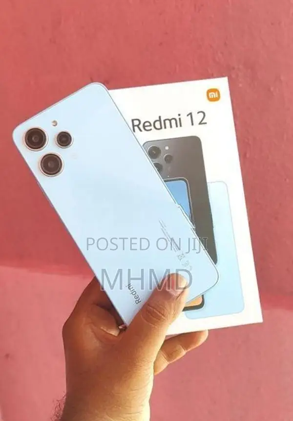 Xiaomi Redmi 12 8GB 128GB (Used)
