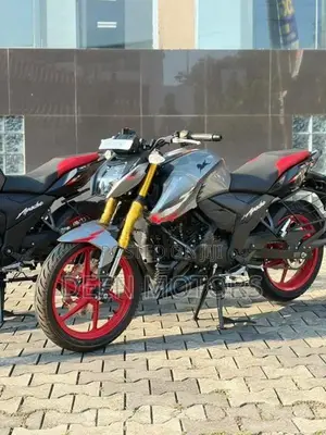 TVS Apache RTR 160 2026