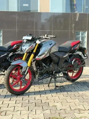 TVS Apache RTR 160 2026