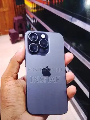 Apple iPhone 15 Pro (Used)