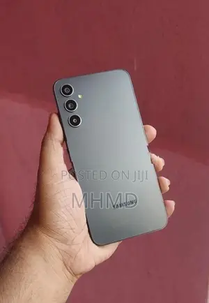 Samsung Galaxy A34 8GB 128GB (Used)