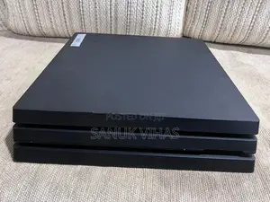 Ps4 Pro 1TB