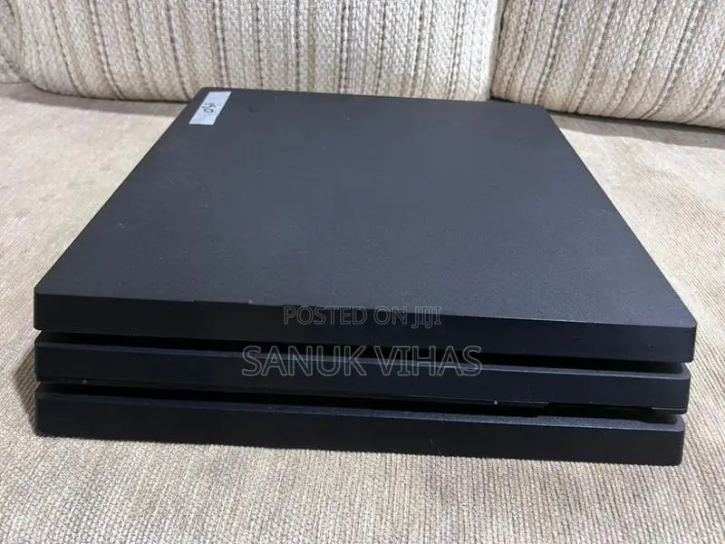 Ps4 Pro 1TB