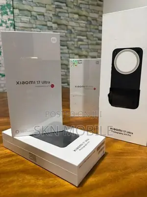 Xiaomi 17 ultra 16GB 512GB (Brand New)