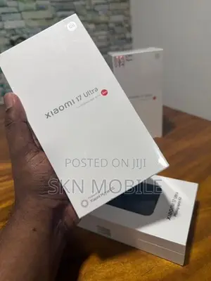 Xiaomi 17 ultra 16GB 512GB (Brand New)