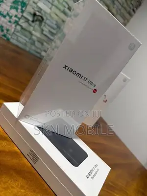 Xiaomi 17 ultra 16GB 512GB (Brand New)