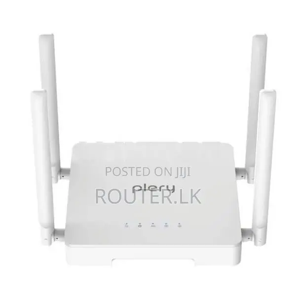 Plery AX300 Unlock High speed Router 4G 300Mbps (FDD&TDD)