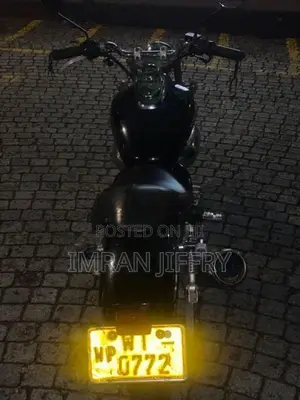 Honda Magna 2007