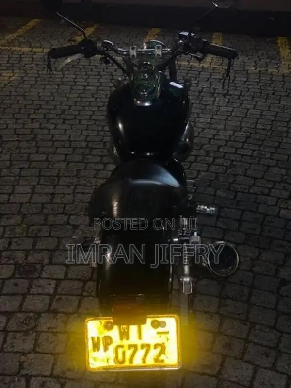 Honda Magna 2007