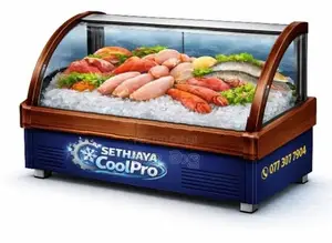 Display Freezer