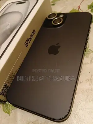 Apple iPhone 15 128GB (Used)