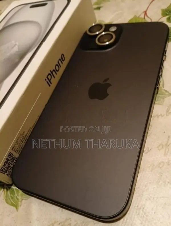 Apple iPhone 15 128GB (Used)