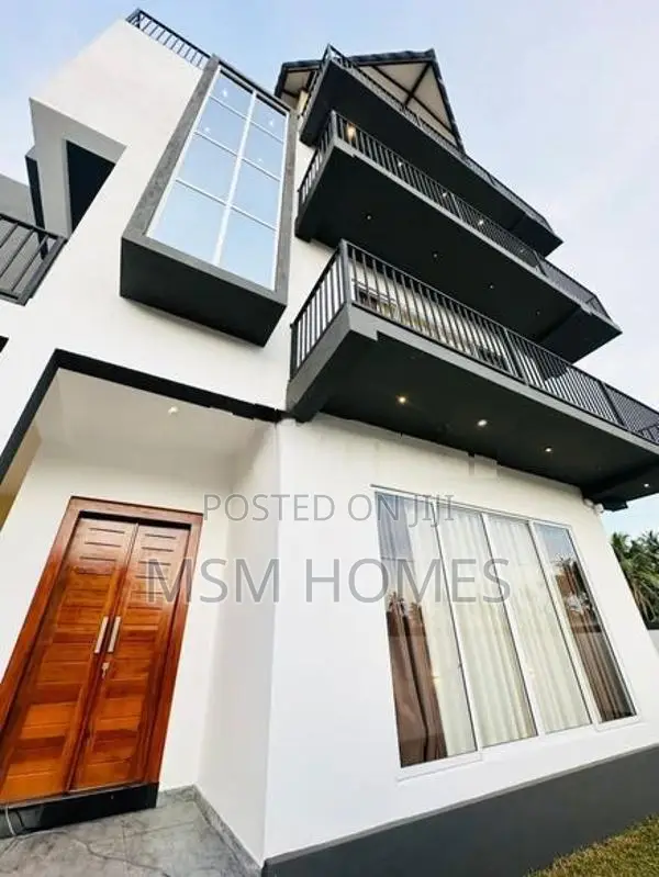 Luxury Modern 3 Storey House for Sale in Negombo