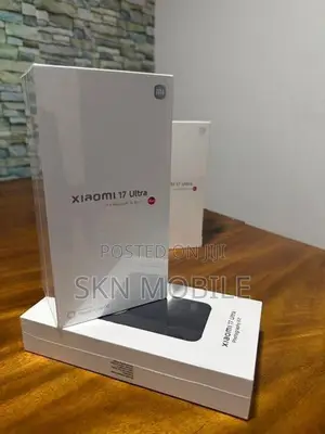 Xiaomi 17 ultra 16GB 512GB (Brand New)