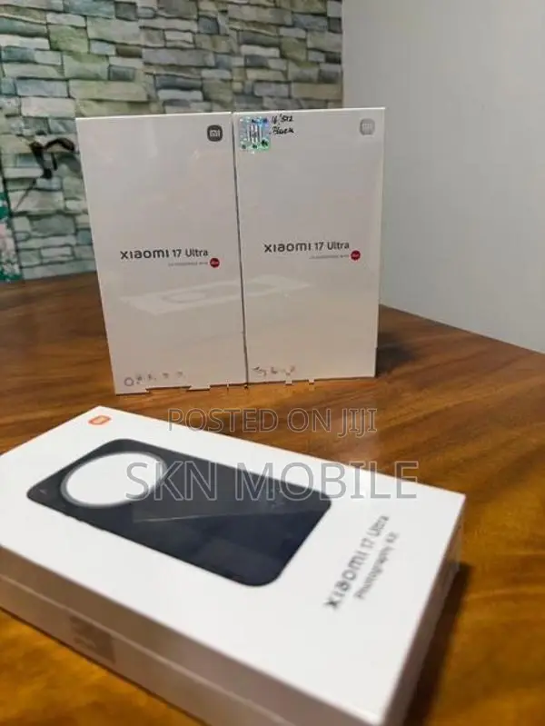 Xiaomi 17 ultra 16GB 512GB (Brand New)