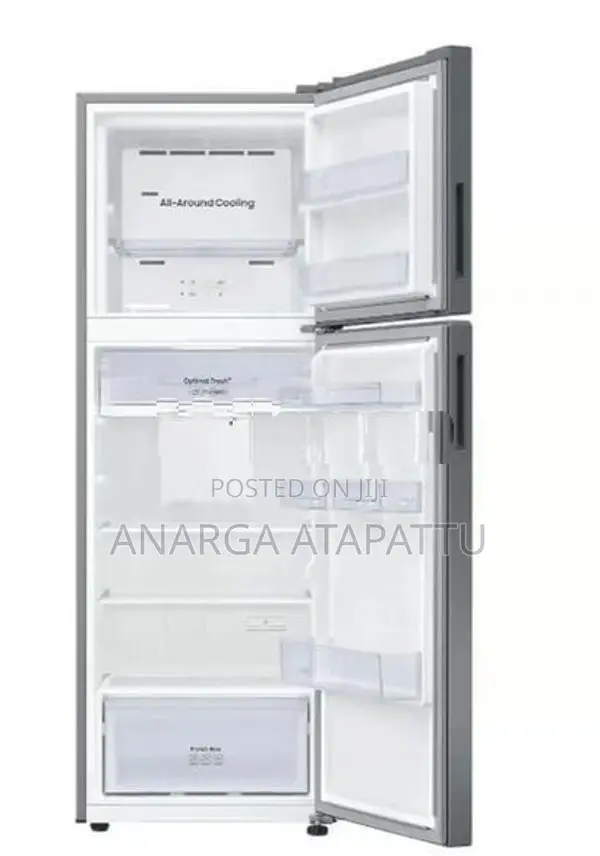 Double Door Fridge