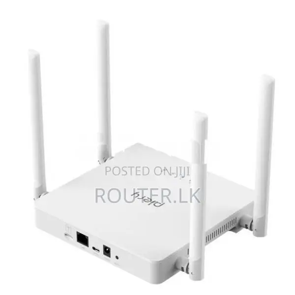 Plery AX300 Unlock High speed Router 4G 300Mbps (FDD&TDD)