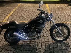 Honda Magna 2007