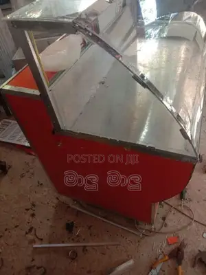 Display Freezer