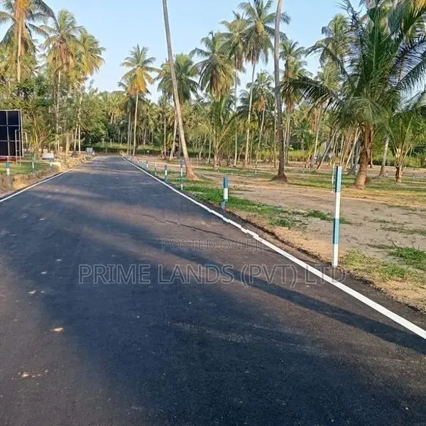ගම්පහ 211 බස් පාරට මුහුණළා නයිවලින් ඉඩම් කොටස්