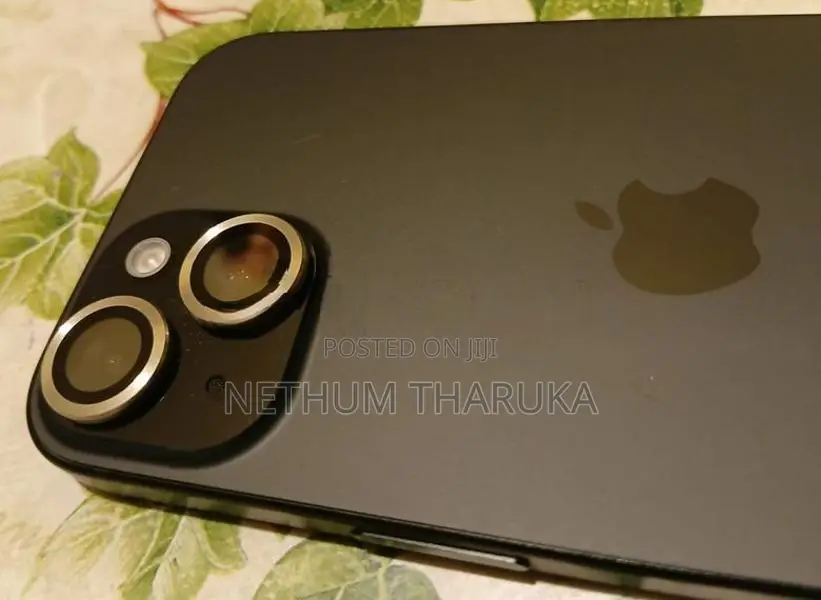 Apple iPhone 15 128GB (Used)