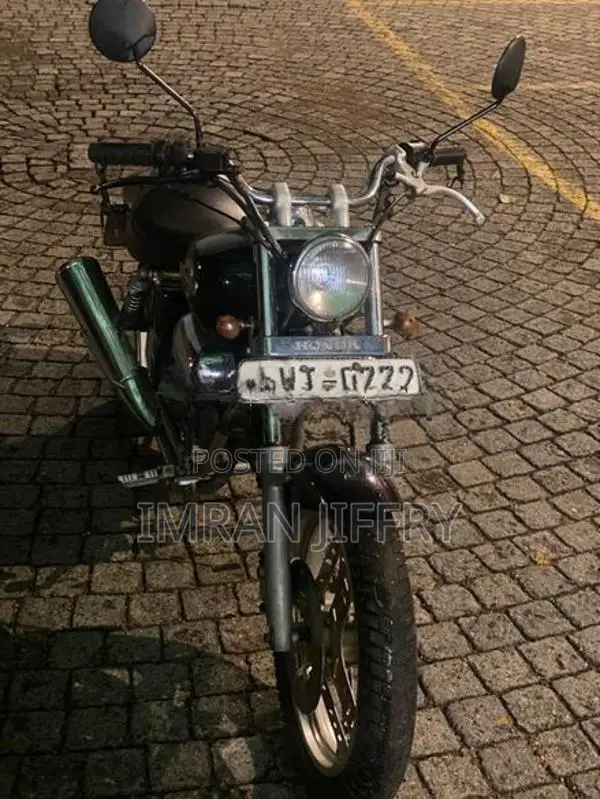 Honda Magna 2007