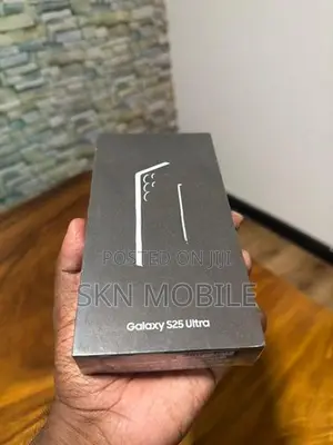 Samsung Galaxy S25 Ultra 12GB 256GB 5G (Brand New)