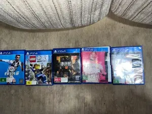 Ps4 Pro 1TB