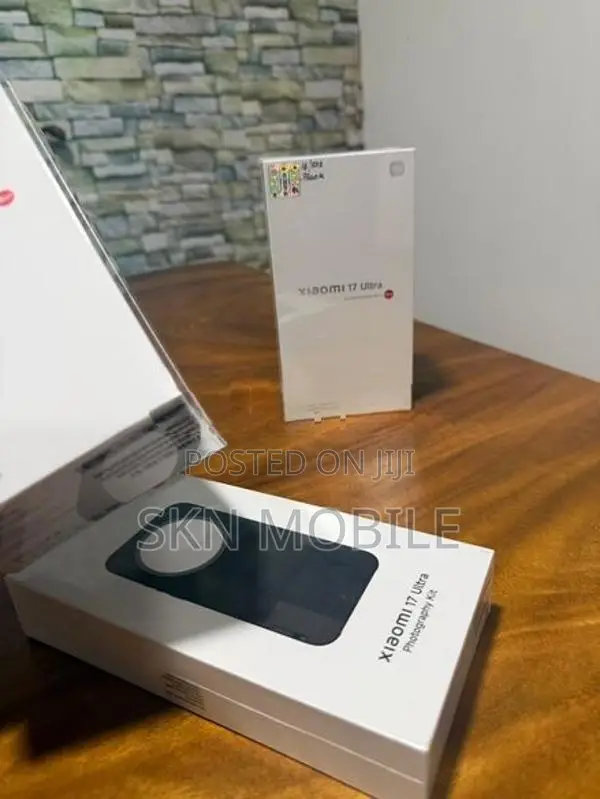 Xiaomi 17 ultra 16GB 512GB (Brand New)