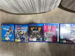 Ps4 Pro 1TB