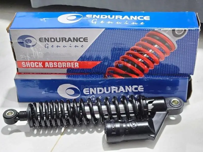 Shocks Pulsar 150 Endurance